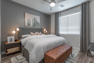 1 Bedroom 129 floor plan